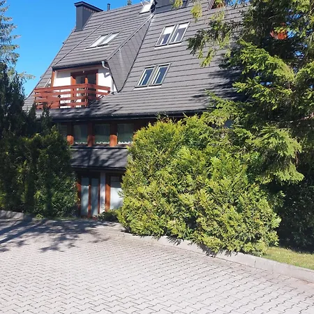 Apartament Zakatek Mietusi Koscielisko Exterior photo