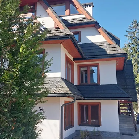 Apartament Zakatek Mietusi Koscielisko Exterior photo