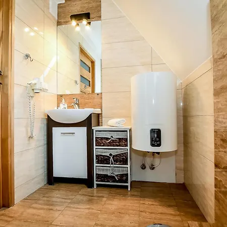 Apartament Zakatek Mietusi Koscielisko Exterior photo