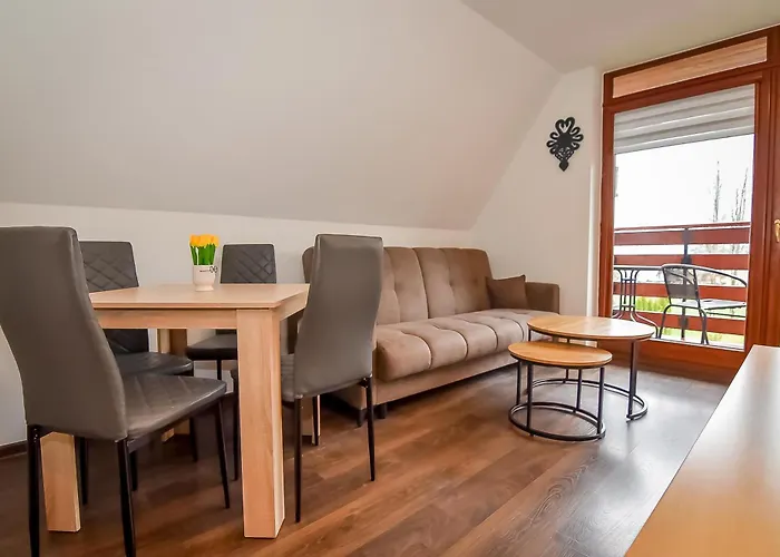 Apartament Zakatek Mietusi