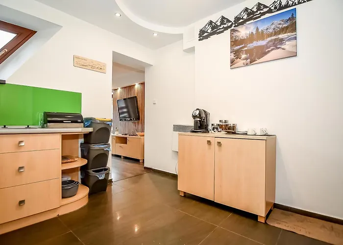 Apartament Zakatek Mietusi